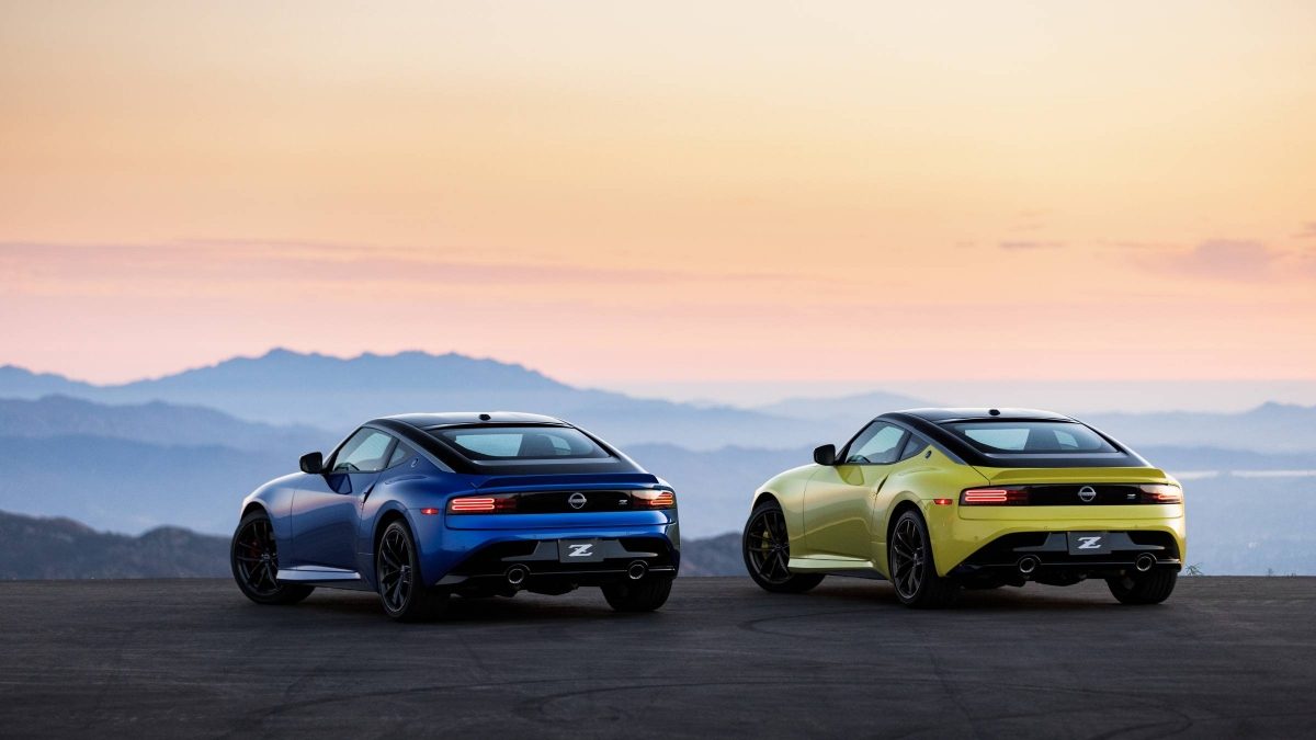 2023 Nissan Z One letter says it all. Again l News & Events l Nissan